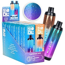 Pulsar Twist Variable Voltage Vape Pen Assorted Colors