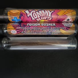 Tommy Blunts - 2g Nugs - .25 Shatter Infused Glass Tip - $28