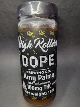 Arny Palmy - High Rollers - Dope Drinks 5 mg