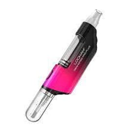 Lookah SeaHorse - Pink / Black - PRO plus $56