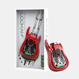 Lookah - Guitar - 510 Voltage Battery
