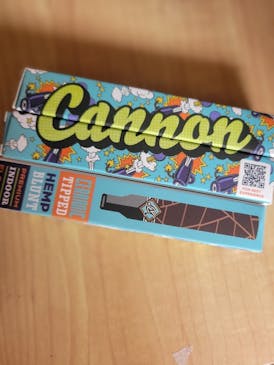 Cannagar Cannon - 2g Flower .5g Badder