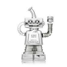 Robot Box - Hemper Limited Addition Pipe - $48