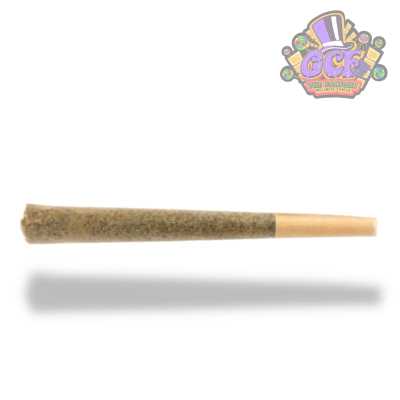 Full Gram Pre Roll - Ganja Candy Factory