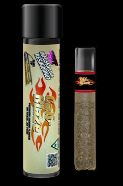 Infused Pre-Roll - Donut / Dragonfruit