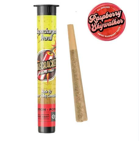 Infused Pre-Roll - Raspberry SWOG
