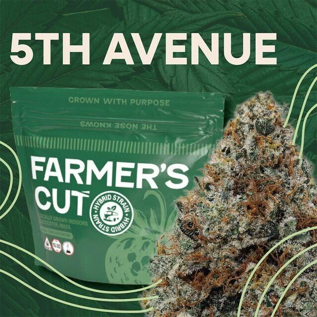 5th Avenue at Smyth Cannabis Co. | Lowell
