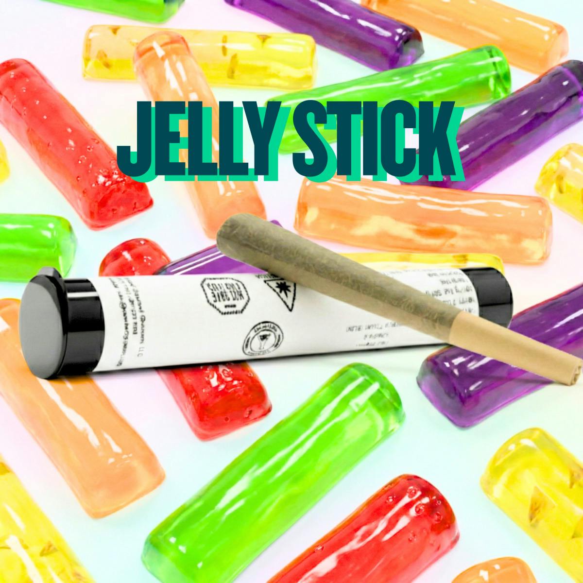 Pre-Roll - Jelly Stick