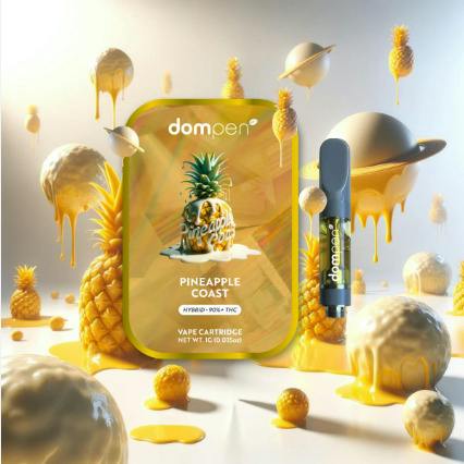 510 Distillate Vape - Pineapple Coast at Smyth Cannabis Co. | Framingham