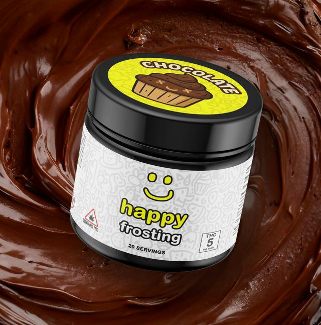 Frosting - Chocolate - 16oz