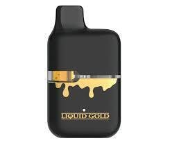 Disposable Distillate Vape - Live Resin Distillate Blend - Juicy Blueberry at Smyth Cannabis Co. | Tewksbury