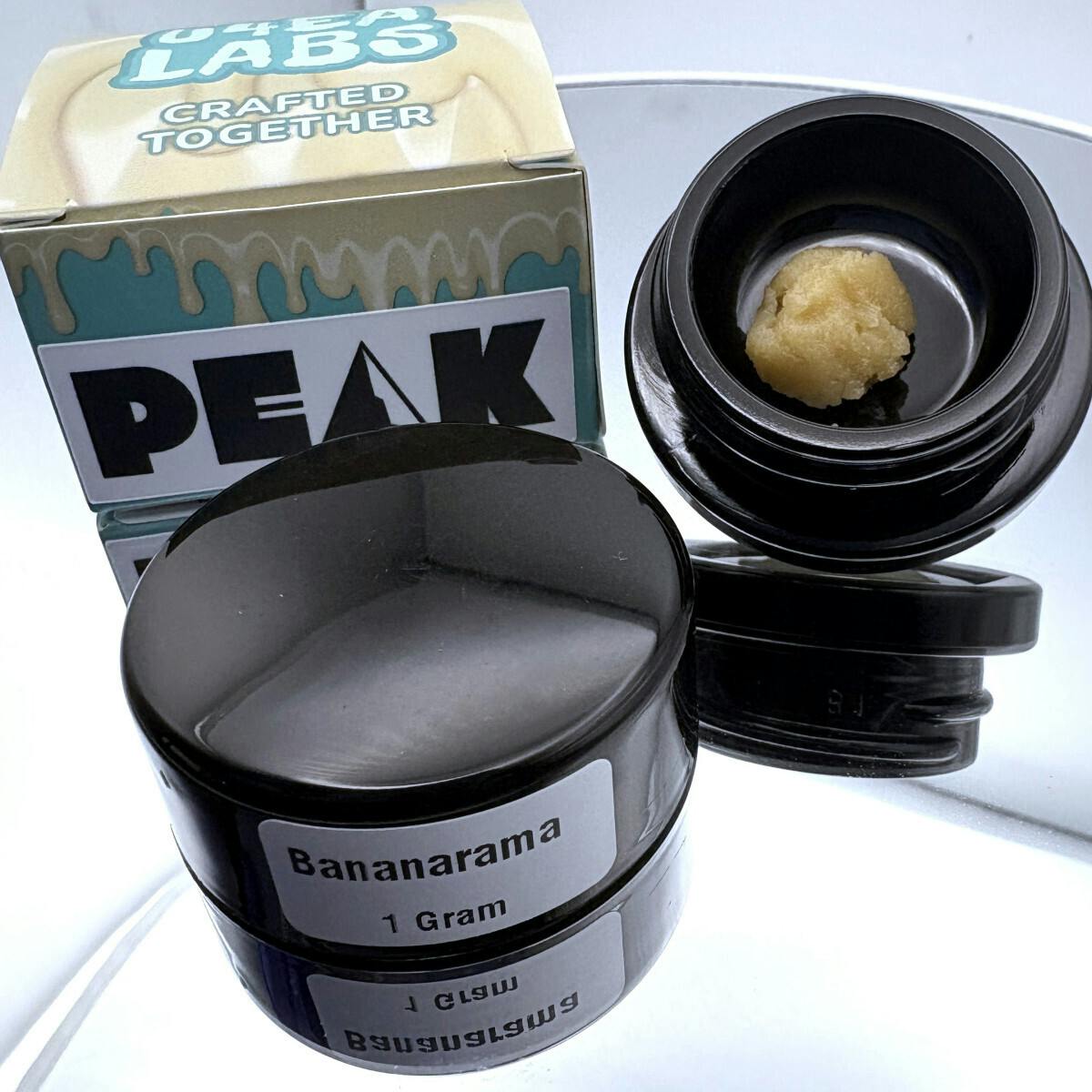 Live Hash Rosin - Bananarama