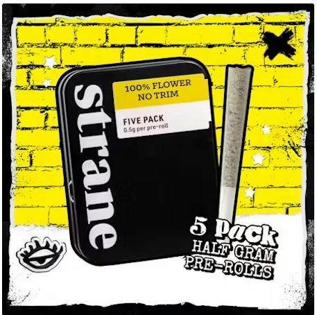 5pk - Lemon Maraschino - 0.5g - Strane