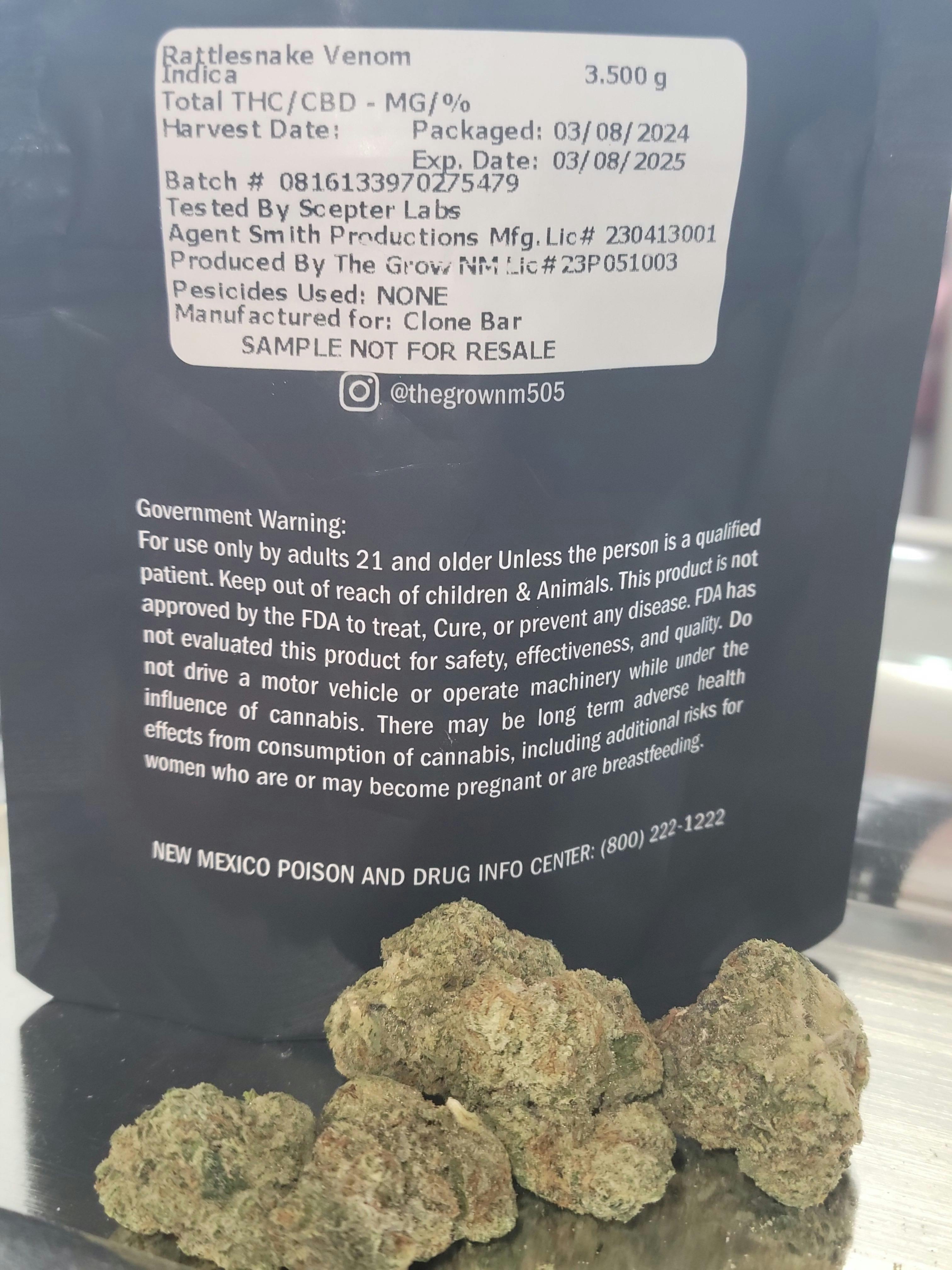 Seed Junky l Triple P'z l