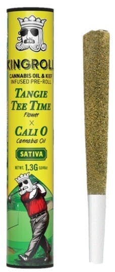 Tangie Tee Time — X Cali-o