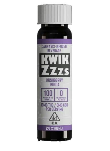 KUSHBERRY - KWIK ZZZ