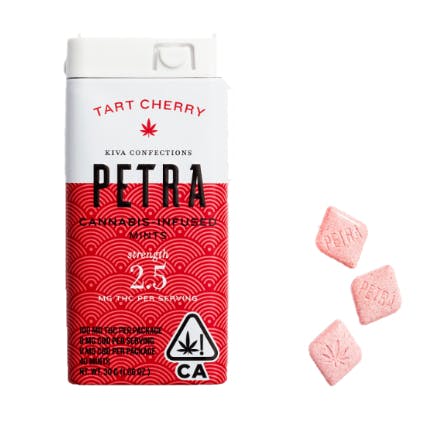 Petra — Sweet