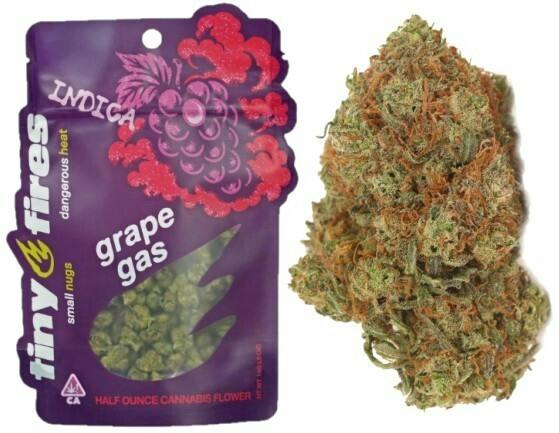 Grape Gas - 14G
