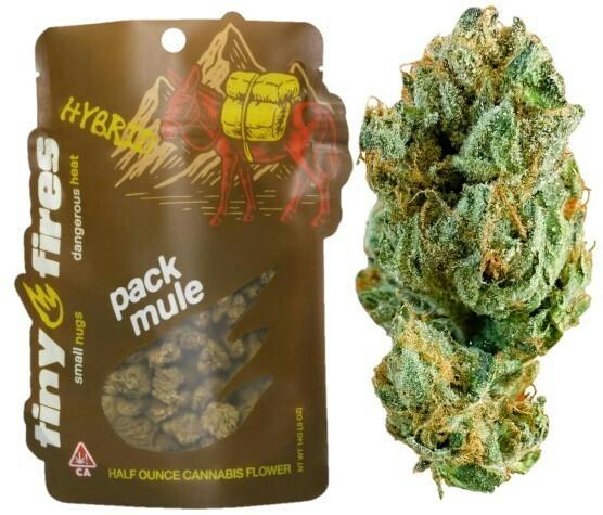 Pack Mule - 14G