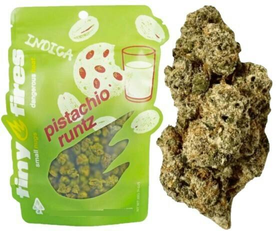 Pistachio Runtz - 14G