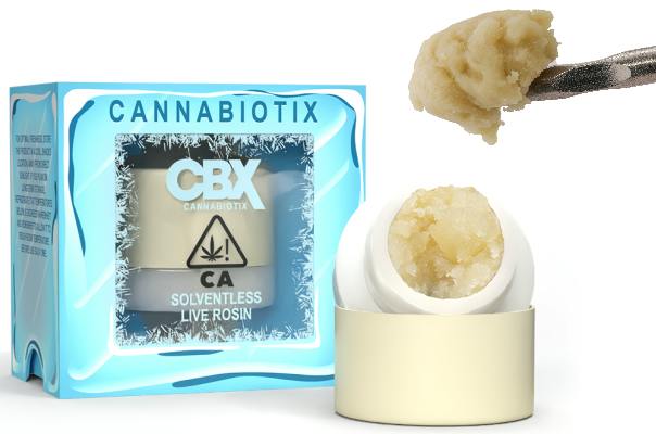 BLUE CASINO - 1G TIER 1 ROSIN