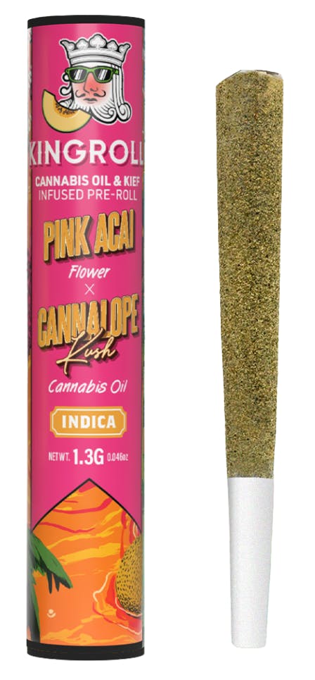 pink acai — X Cannalope Kush