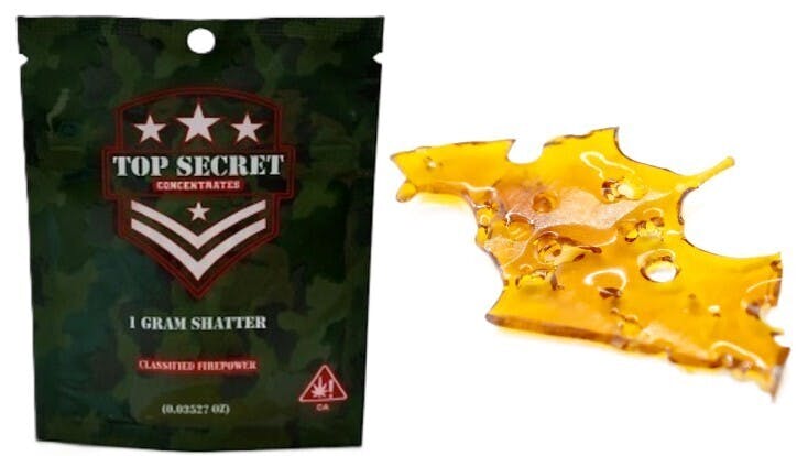 LEMON CHERRY - — Shatter