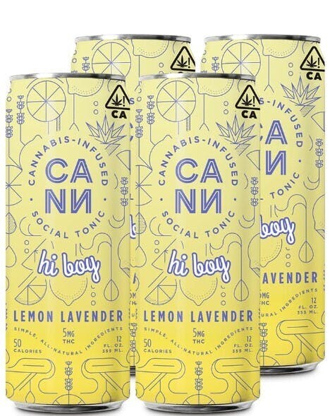 Lemon Lavender