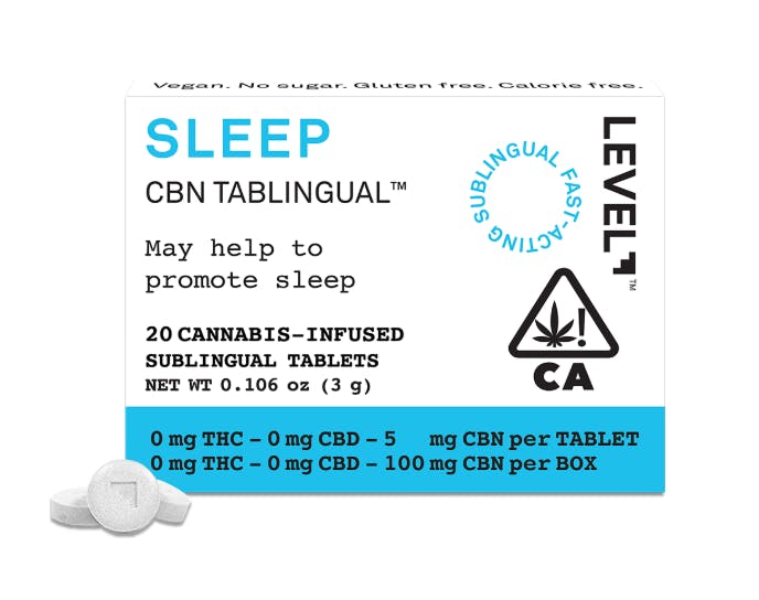 Sleep - Tablingual