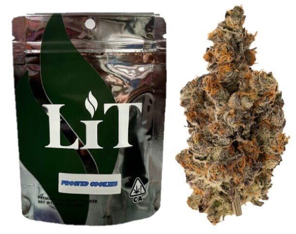 Frosted Cookies: Silver Line