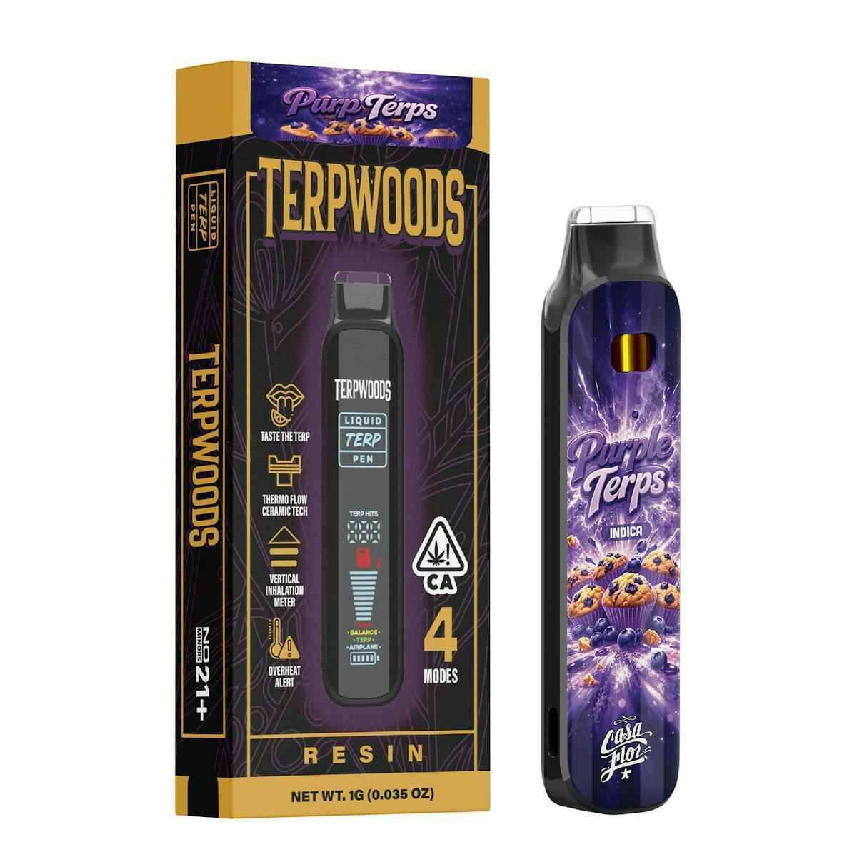 PURPLE TERPS -: Limited Edition