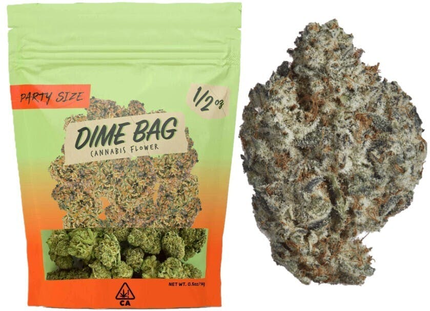 Strawberry — Sherbet