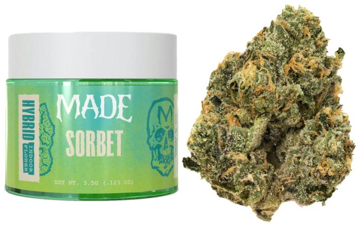 Sorbet - 3.5g