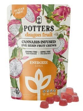 Dragon Fruit: Free Fruit Chew