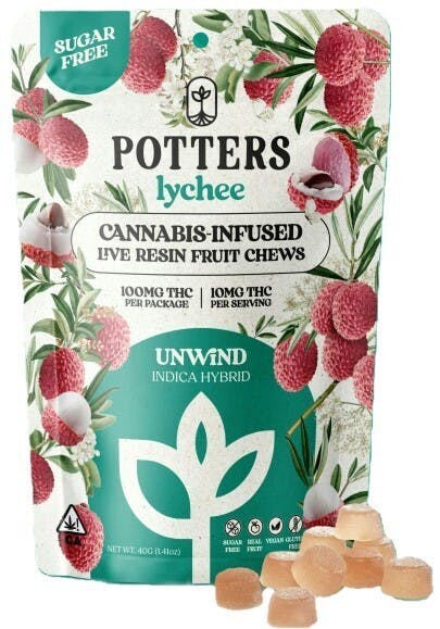 Lychee: Free Fruit Chew