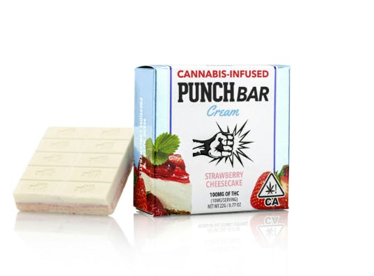 Strawberry: Cheesecake