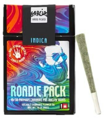 Skunk Gas - 0.6g 5pk