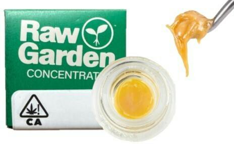 Grapes N Cream - 1G Solventless Live Rosin