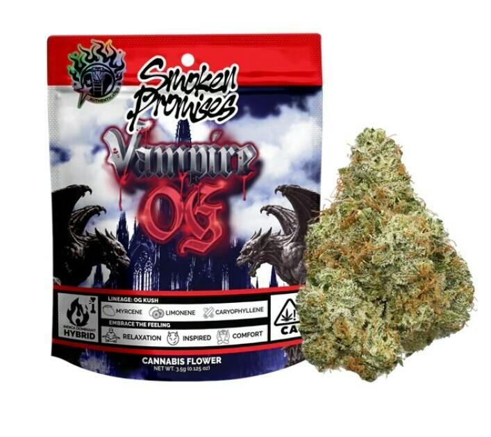 Vampire OG - 3.5g