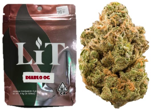 Diablo OG: Rose Gold Line