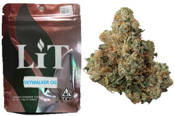 Skywalker OG: Rose Gold Line