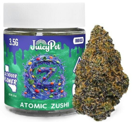 Atomic Zushi - 3.5G