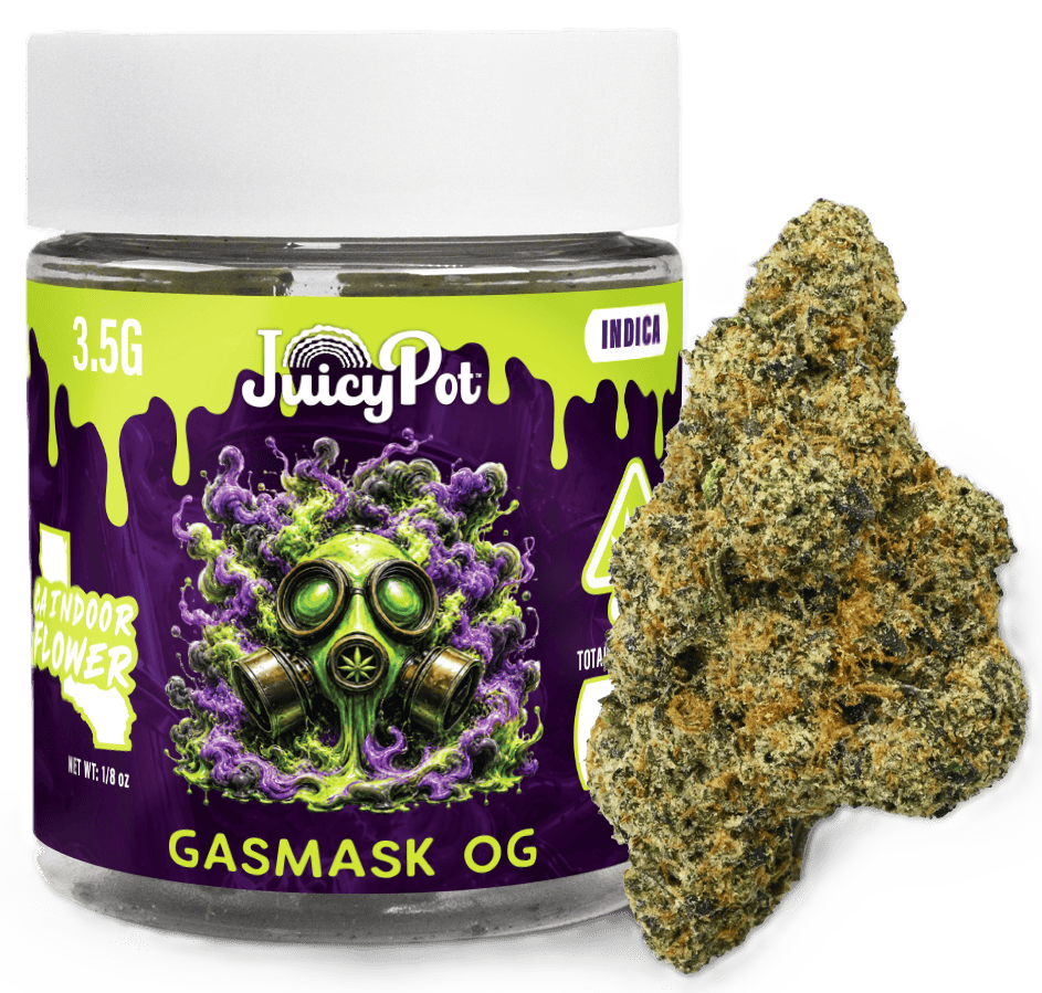 Gasmask OG - 3.5G