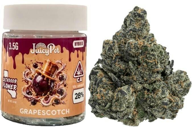 Grapescotch - 3.5G