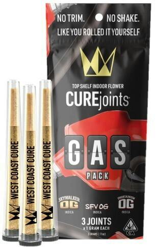 Gas Pack