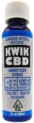MANGO KUSH - CBD