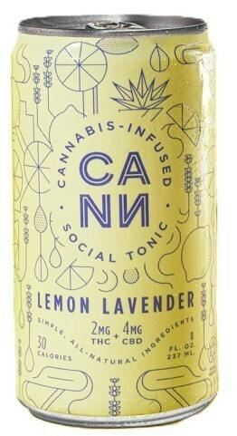 LEMON LAVENDER 6PK