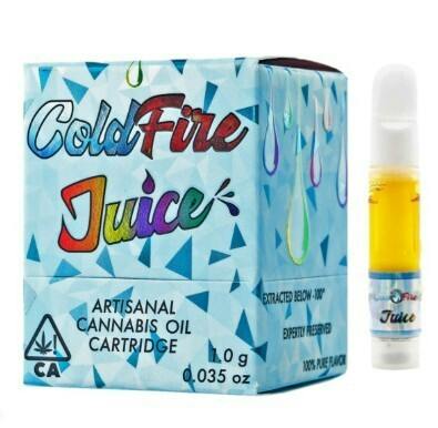 LEMON CHERRY GELATO - 1G JUICE CART