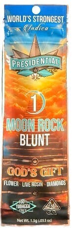 God's Gift - Moon Rock Blunt 1.5g