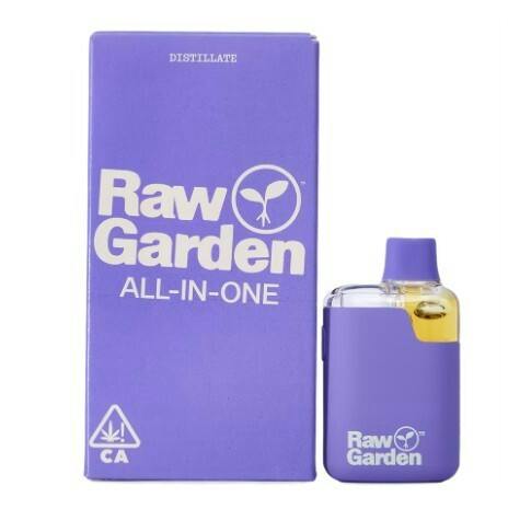 Papaya - 1G Distillate All-In-One